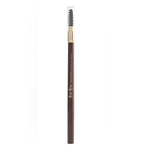 Belle Beauty by Kim Gravel Brave Brow Eyebrow Pencil DARK BROWN